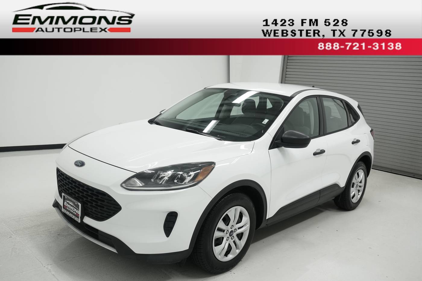 2021 Ford Escape S