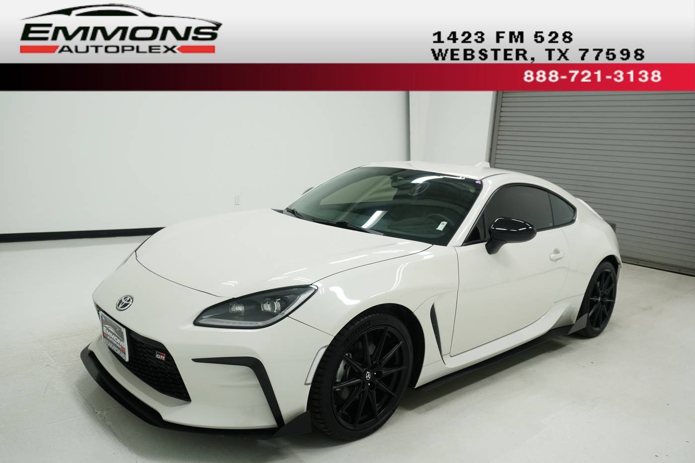 2023 Toyota GR86 Premium