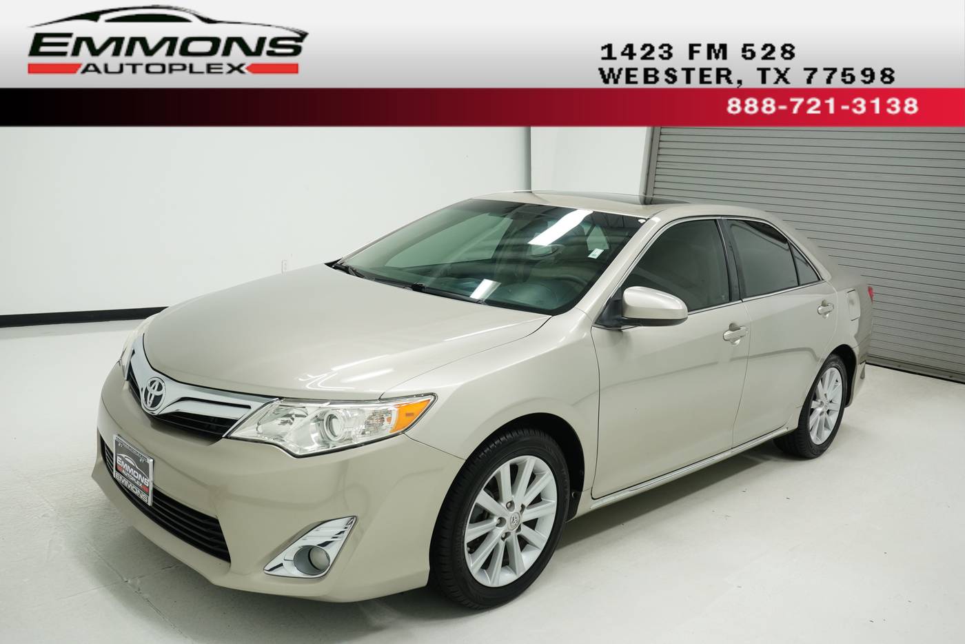 2014 Toyota Camry XLE
