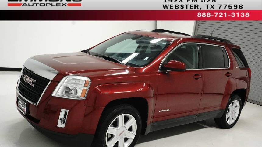 Used 2010 GMC Terrain for Sale Near Me TrueCar