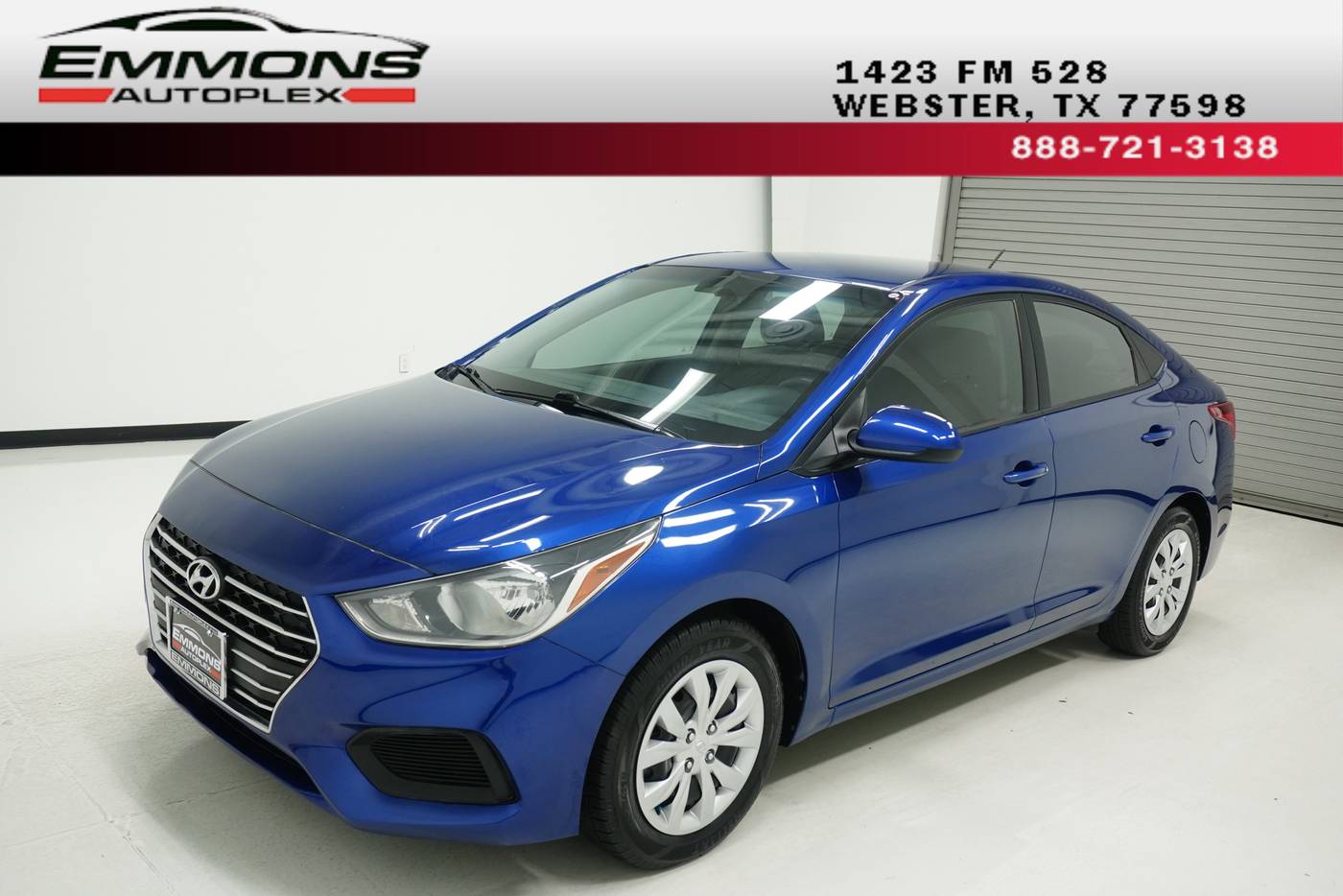 2022 Hyundai Accent SE