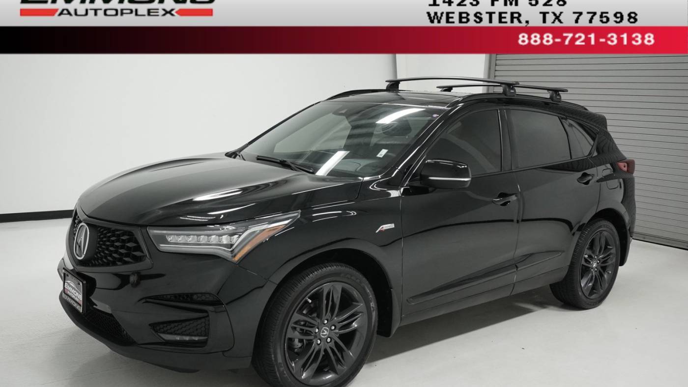 2019 Acura RDX A-Spec Package — SUV — 32,062 mi — Webster, TX