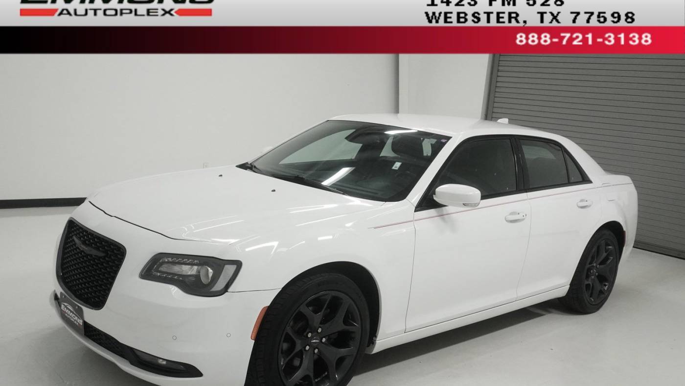 2021 Chrysler 300 S — Sedan — 69,376 mi — Webster, TX