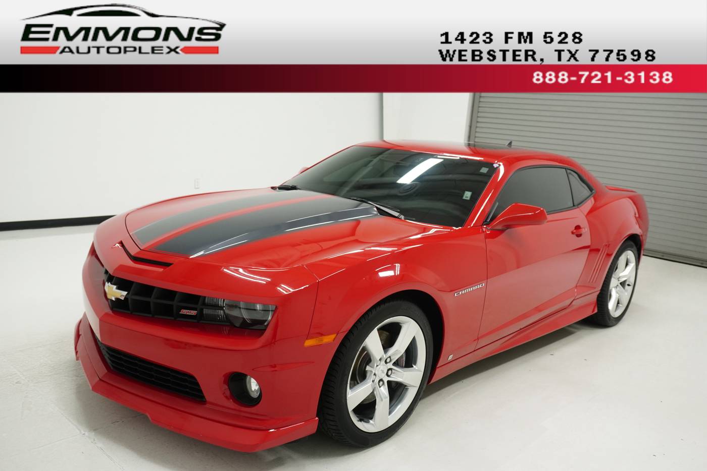 2010 Chevrolet Camaro 2SS