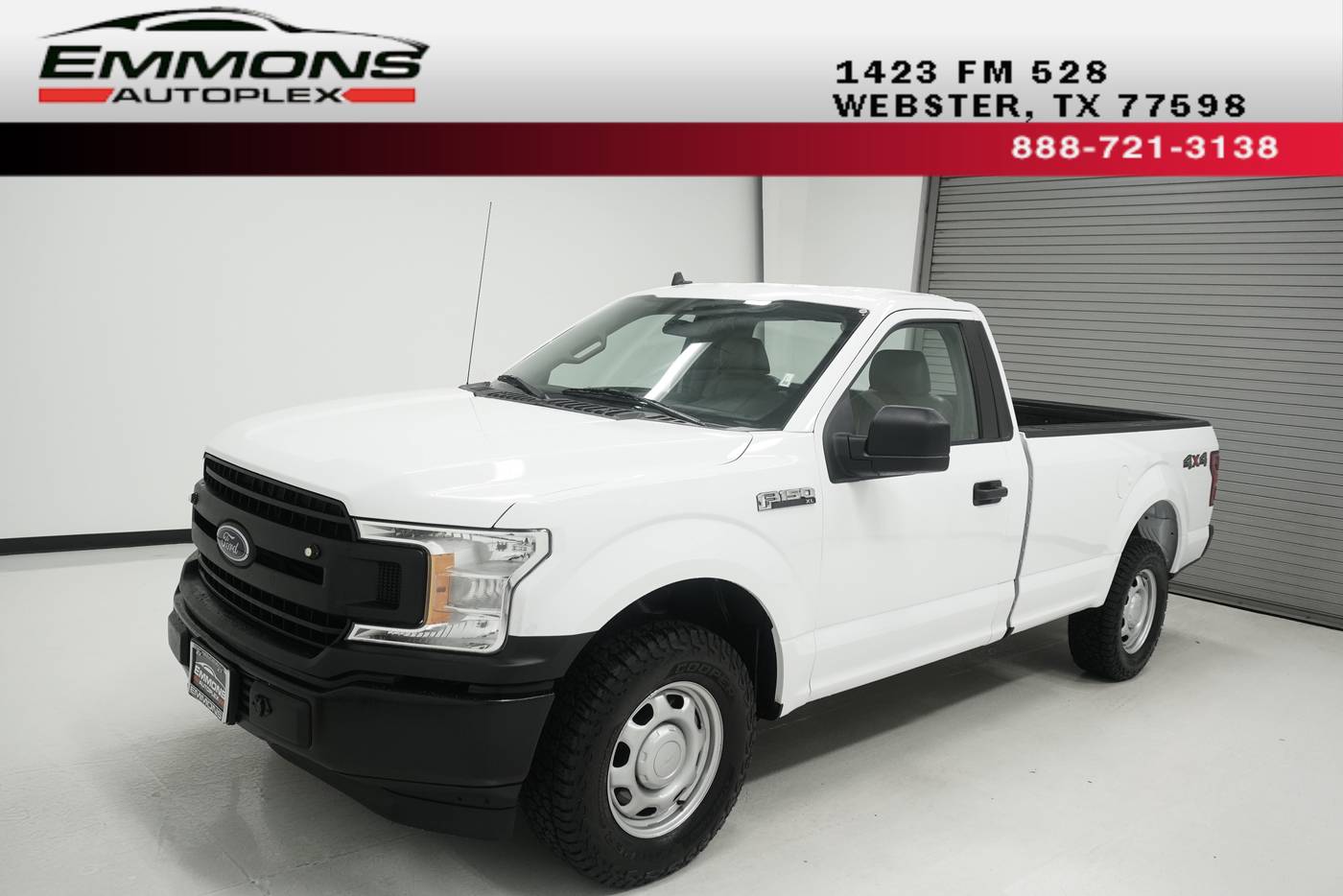 2020 Ford F-150 XL