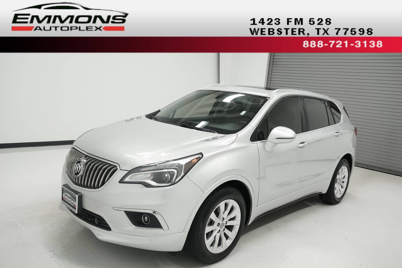 2017 Buick Envision Essence