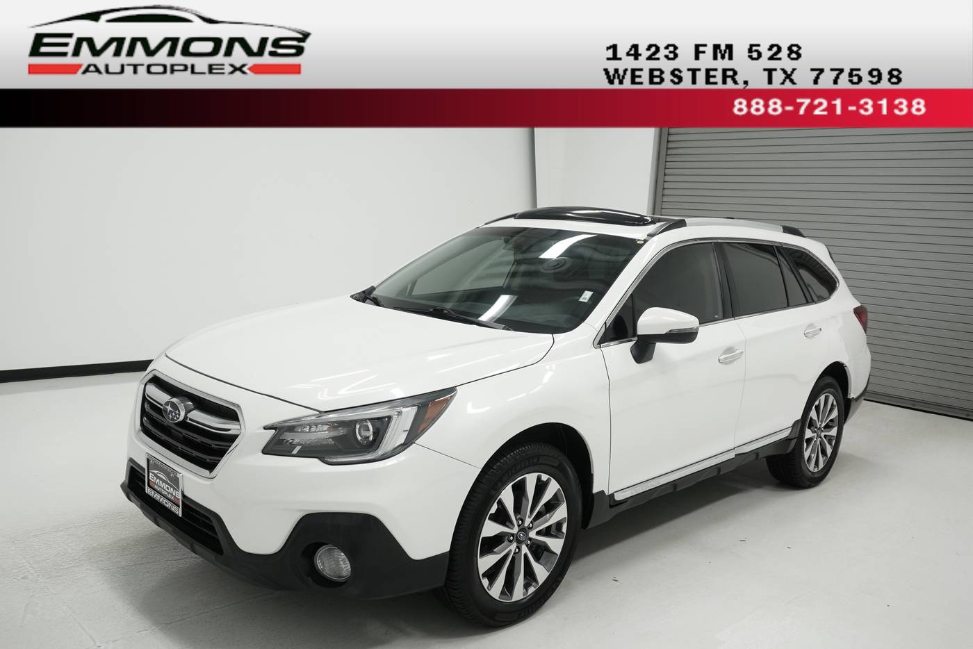 2018 Subaru Outback 3.6R Touring