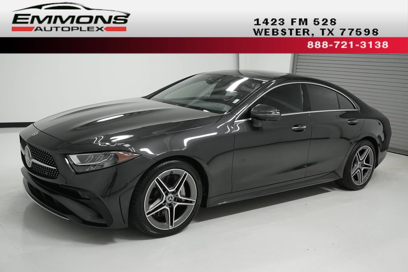 2022 Mercedes-Benz CLS CLS 450 — Sedan — 19,737 mi — Webster, TX