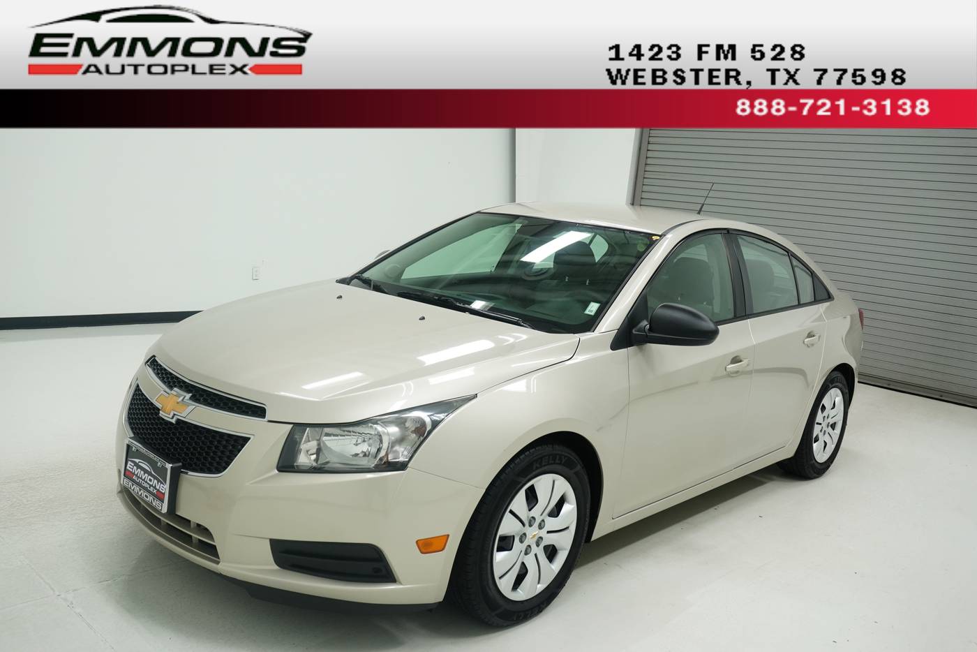 2014 Chevrolet Cruze LS