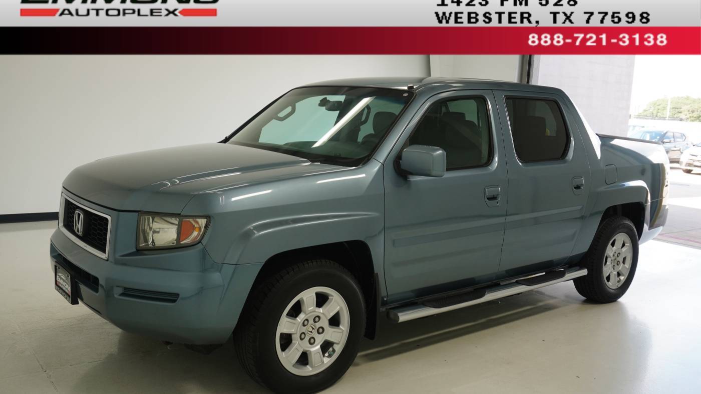 2008 Honda Ridgeline for Sale Near Me - iSeeCars.com