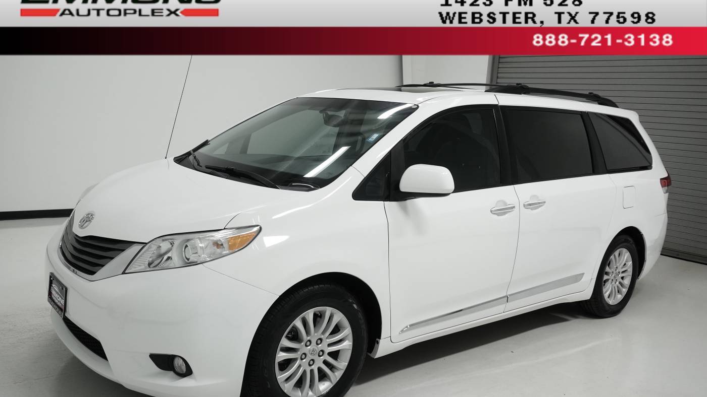 2013 Toyota Sienna Limited