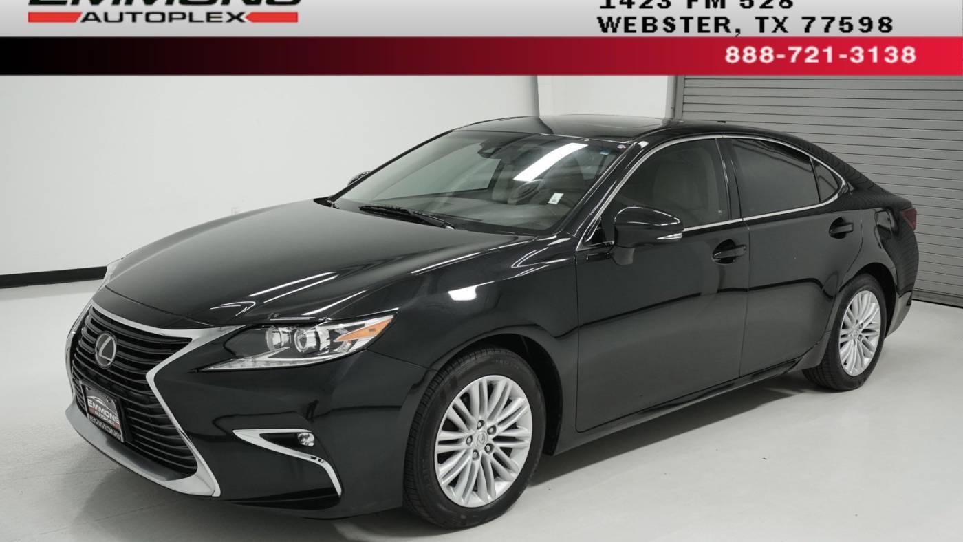 2017 Lexus ES ES 350 — Sedan — 50,932 mi — Webster, TX
