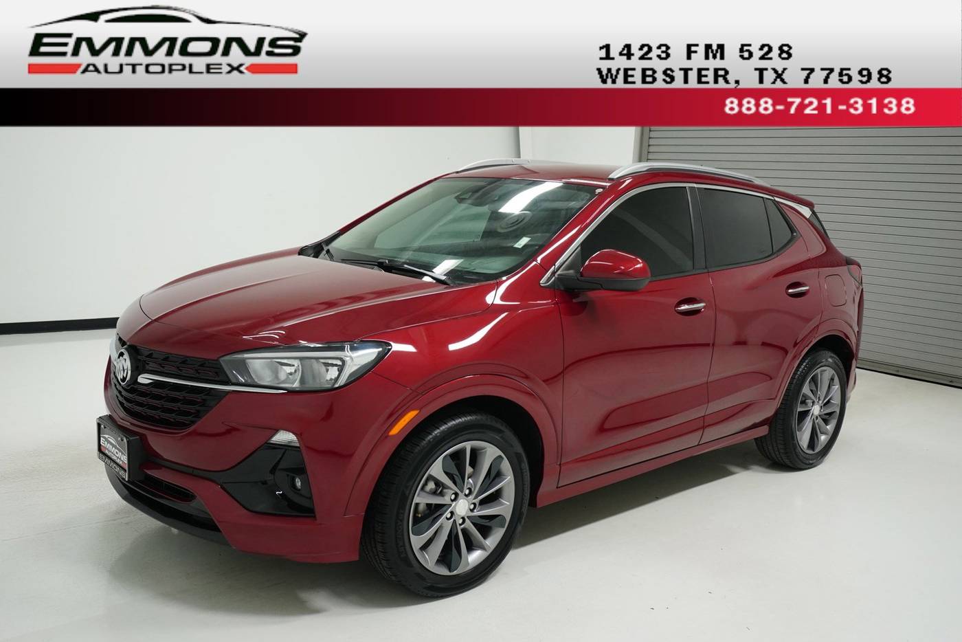 2020 Buick Encore GX Select — SUV — 43,787 mi — Webster, TX