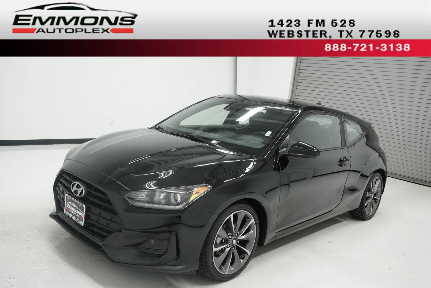 2020 Hyundai Veloster 2.0 Premium