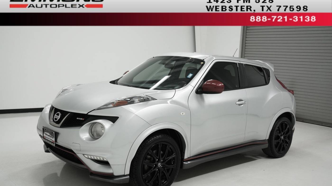 2014 Nissan JUKE NISMO — SUV — 40,947 mi — Webster, TX