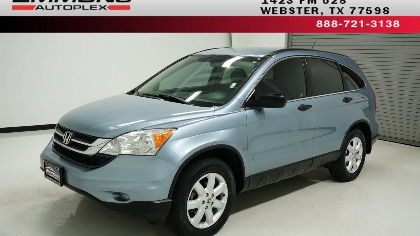 2011 Honda CR-V SE — SUV — 125,919 mi — Webster, TX
