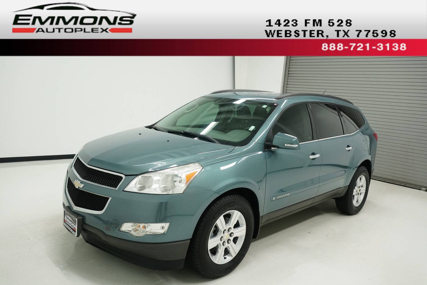 2009 Chevrolet Traverse LT