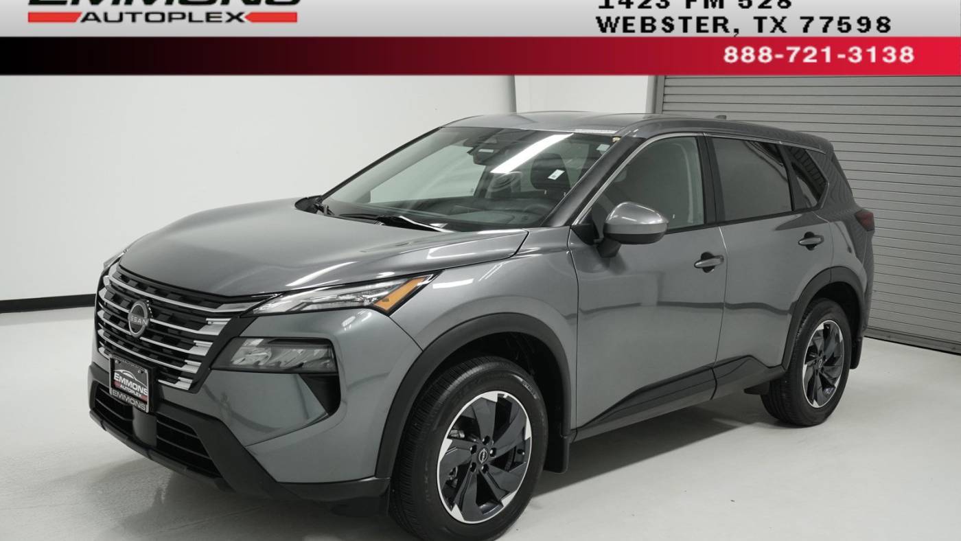 2024 Nissan Rogue SV — SUV — 6,608 mi — Webster, TX