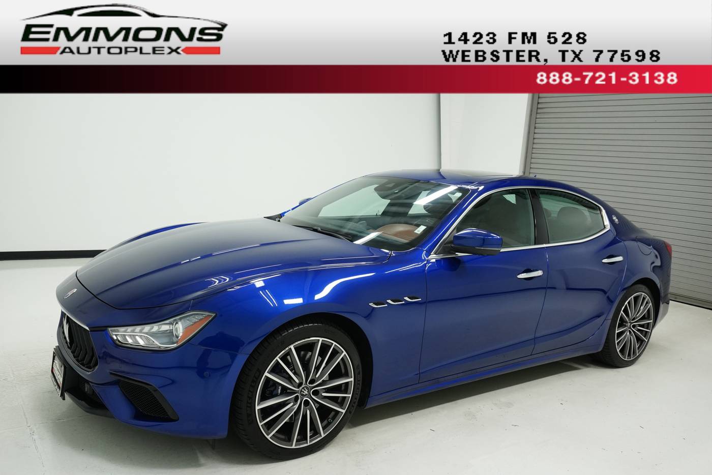 2021 Maserati Ghibli