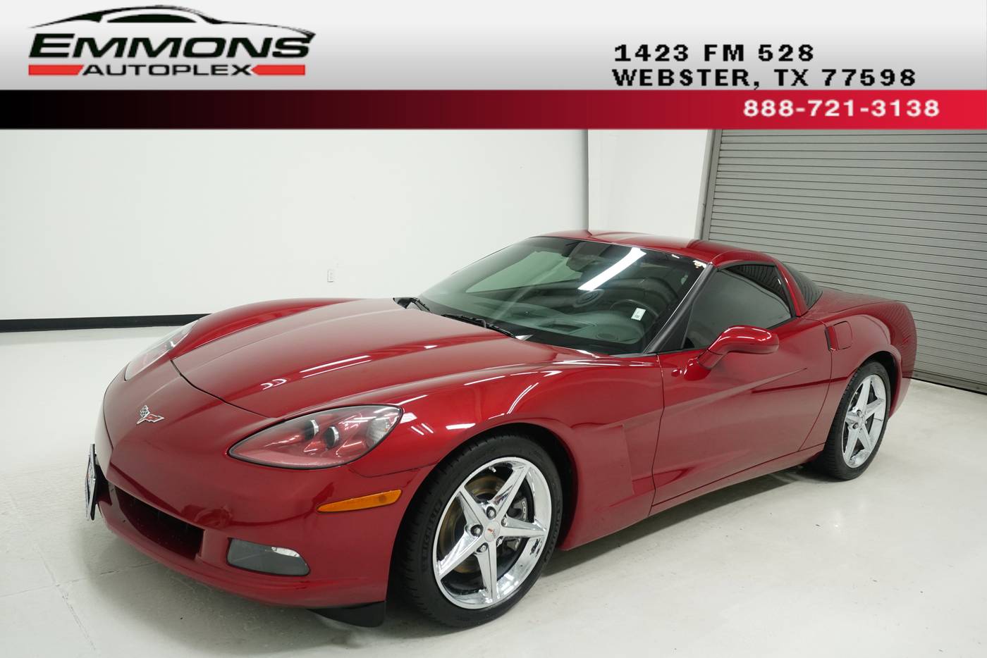 2012 Chevrolet Corvette 2LT