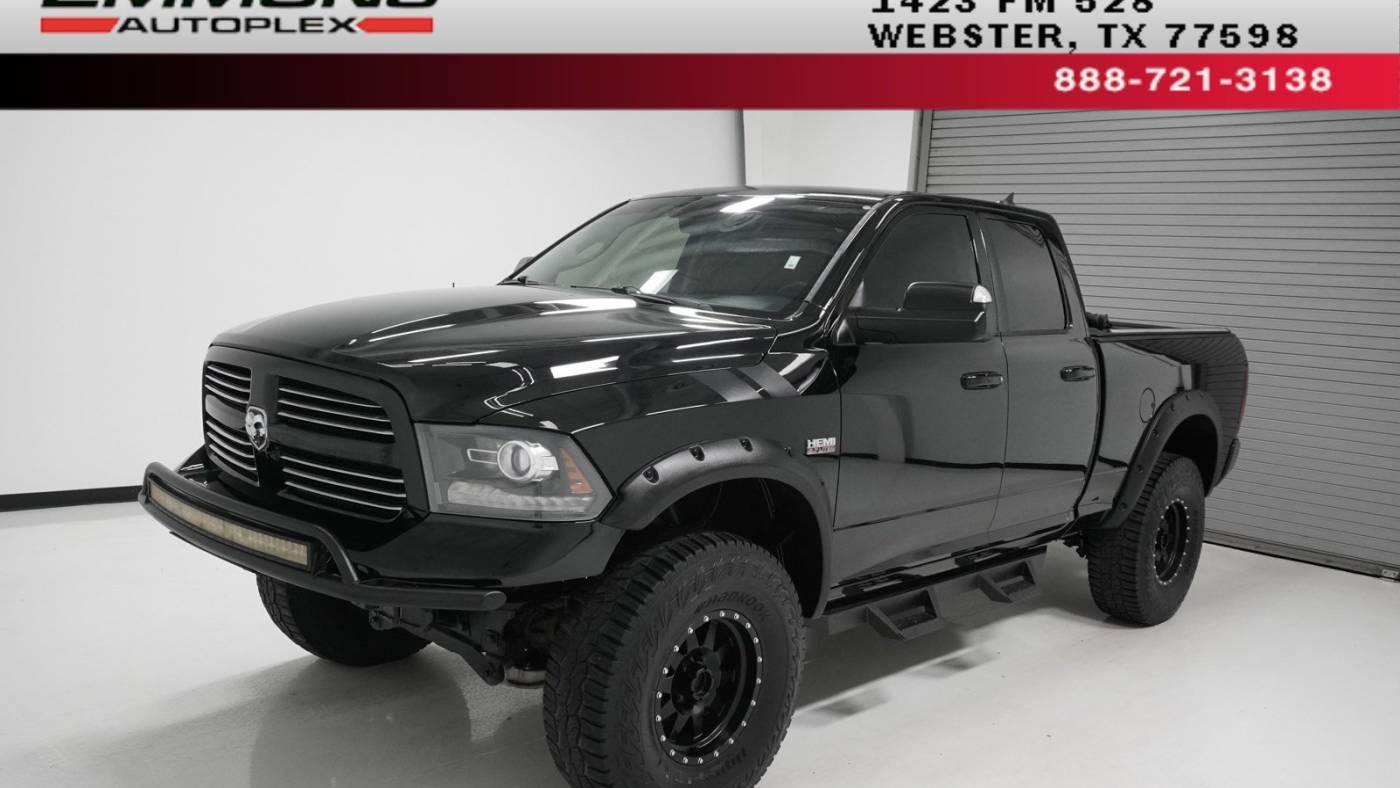 2014 Ram 1500 Sport — Pickup Truck — 178,957 mi — Webster, TX