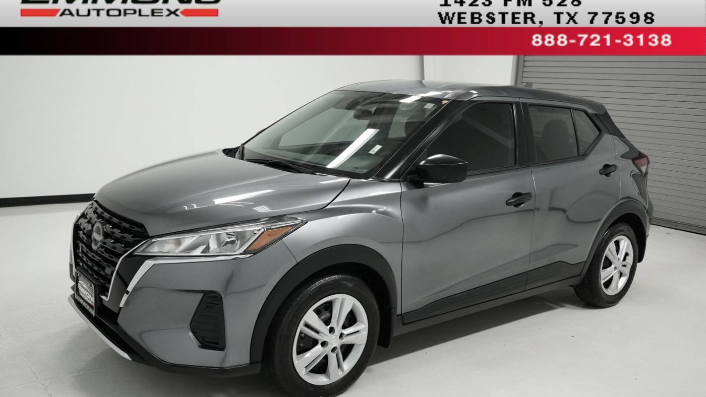 2023 Nissan Kicks S — SUV — 14,395 mi — Webster, TX