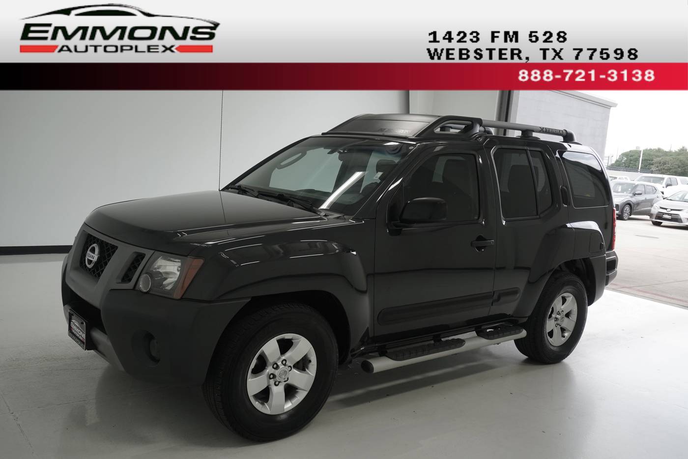 2012 Nissan Xterra S — SUV — 193,055 mi — Webster, TX