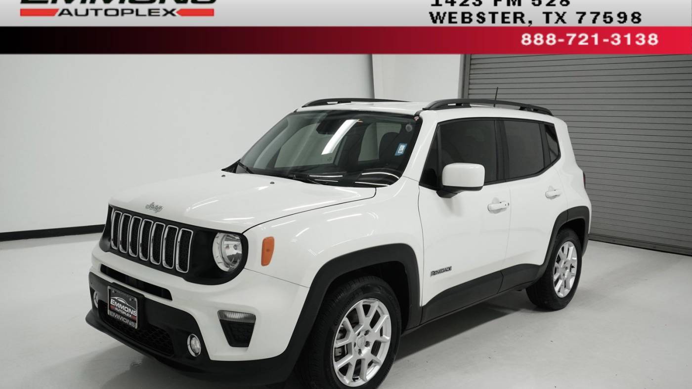2019 Jeep Renegade Latitude