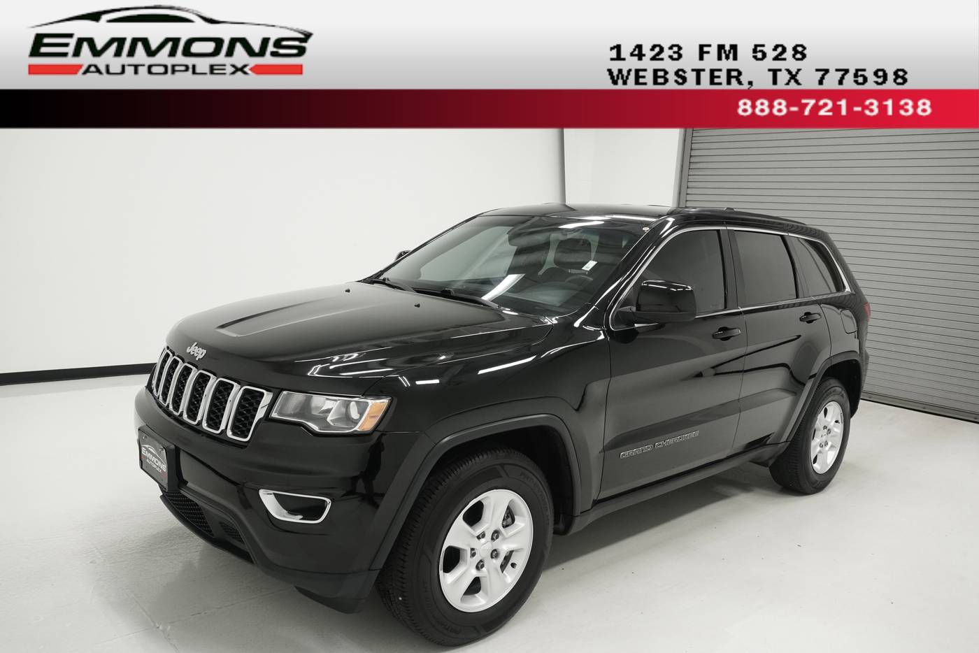 2017 Jeep Grand Cherokee Laredo