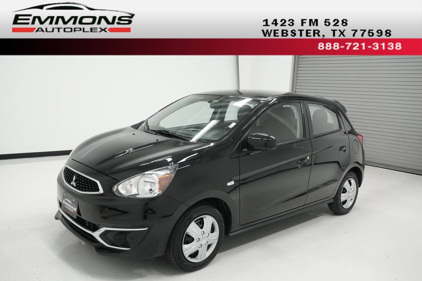 2020 Mitsubishi Mirage