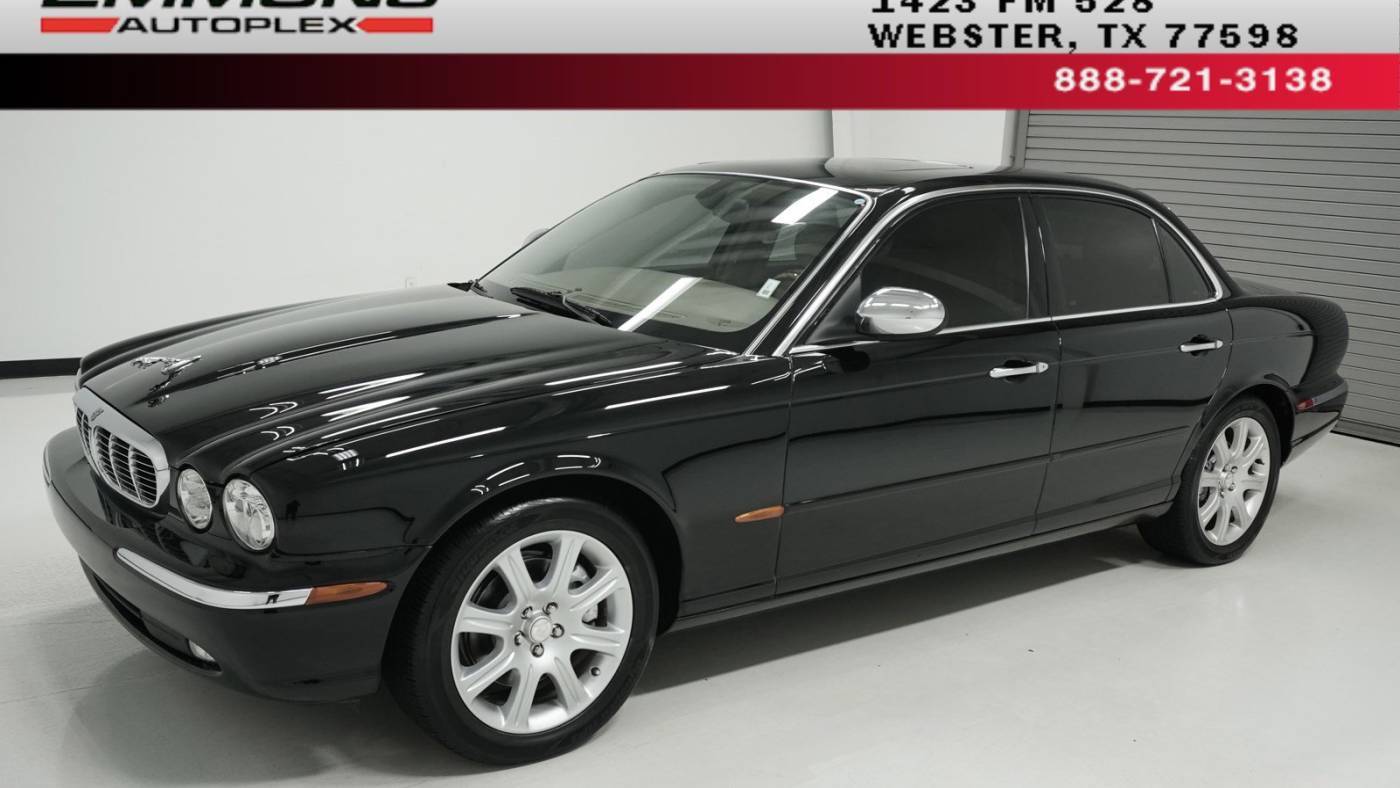 2004 Jaguar XJ Vanden Plas — Sedan — 86,884 mi — Webster, TX