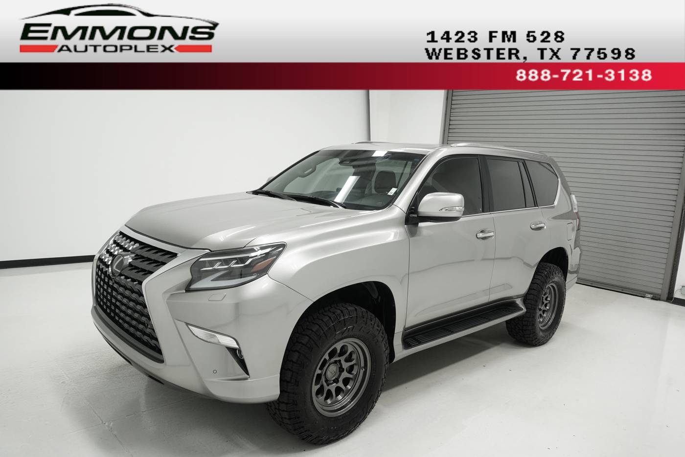 2022 Lexus GX GX 460 Luxury