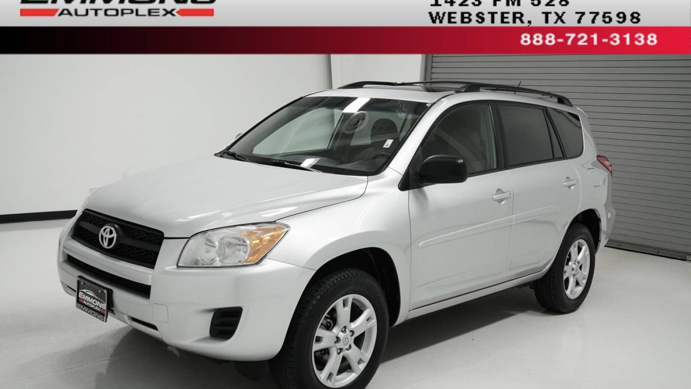 2012 Toyota RAV4 Base — SUV — 73,819 mi — Webster, TX