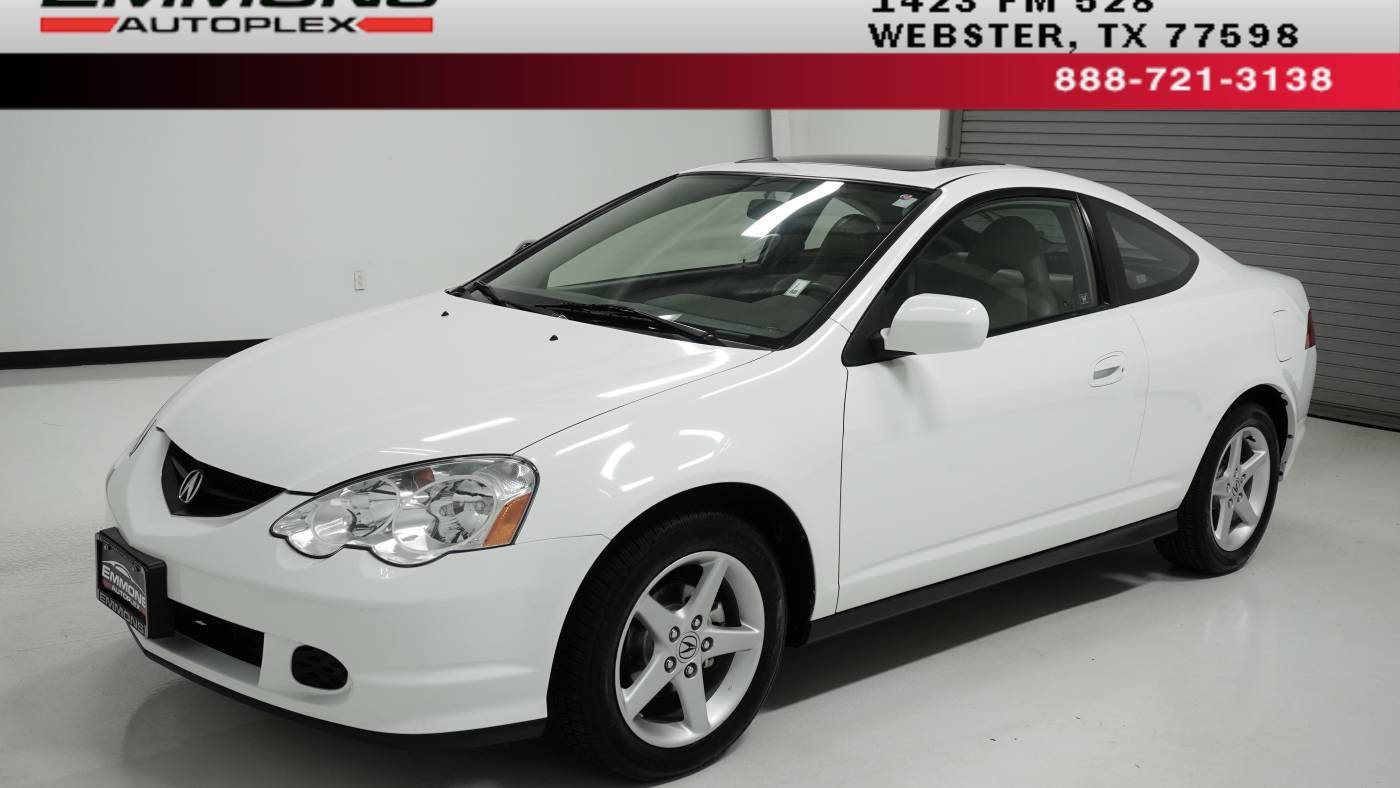 2003 Acura RSX Standard