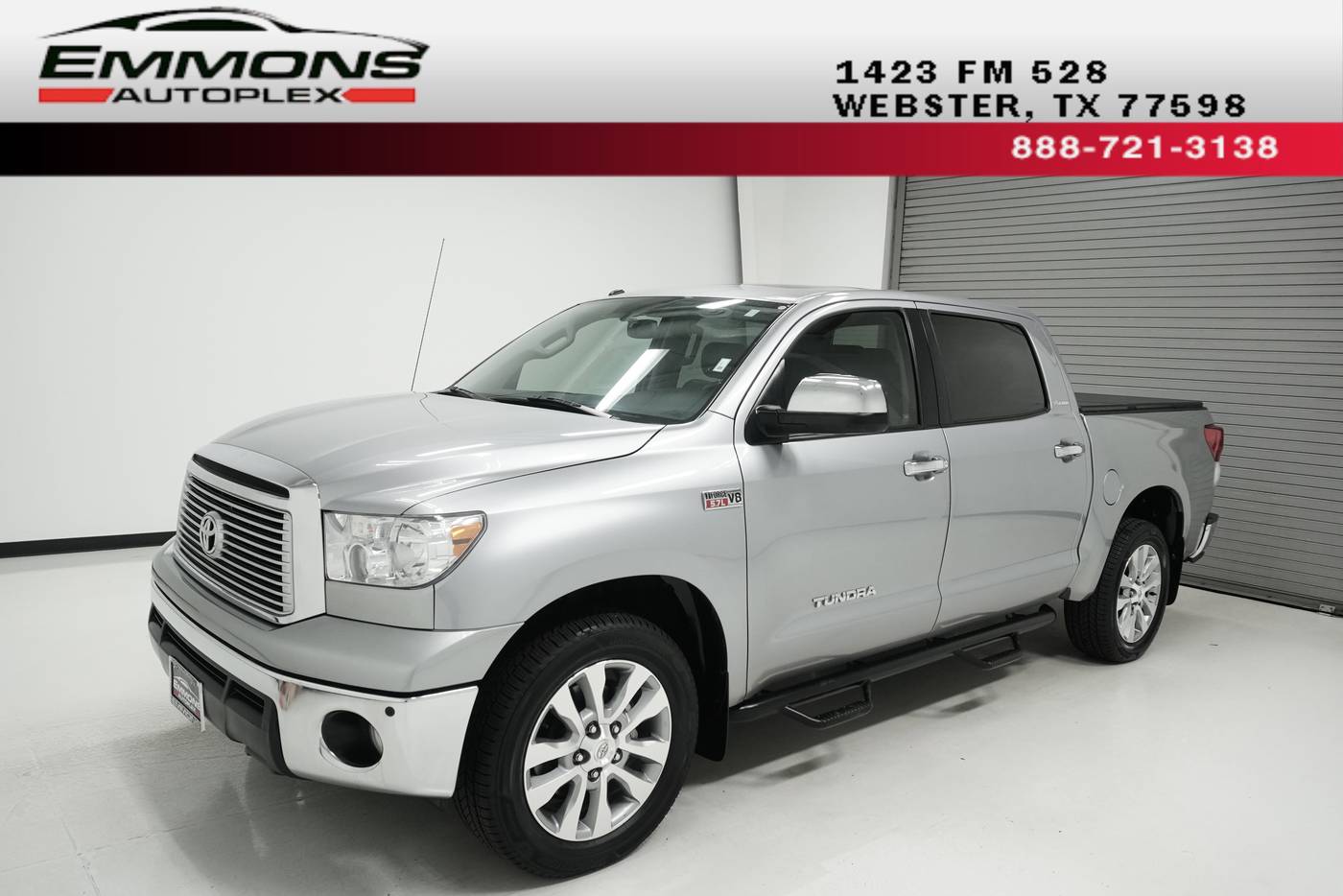 2010 Toyota Tundra Limited