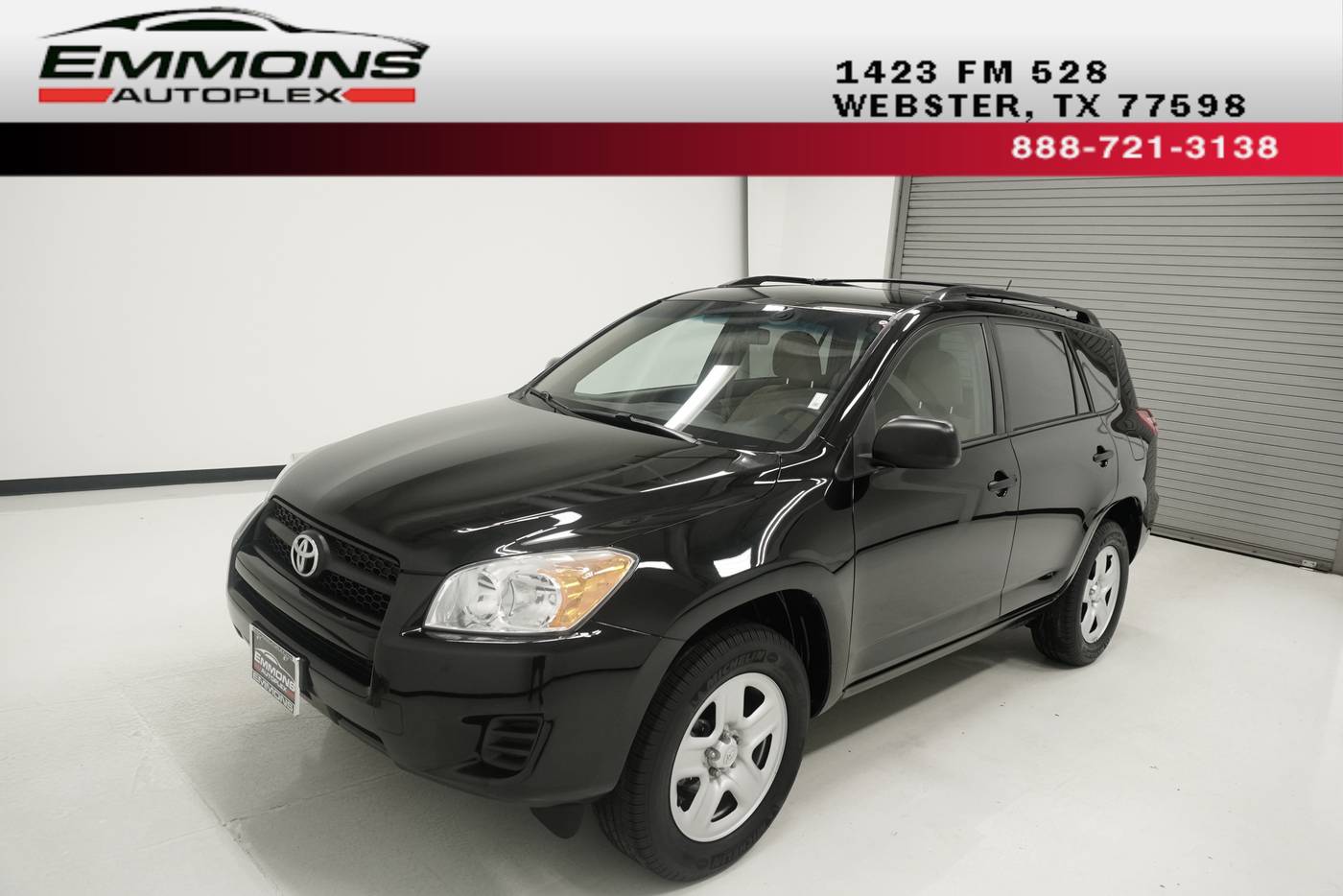 2012 Toyota RAV4 Base