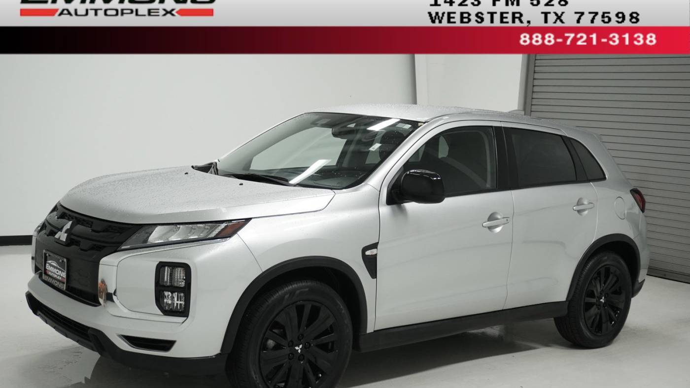 2023 Mitsubishi Outlander Sport LE — SUV — 24,527 mi — Webster, TX