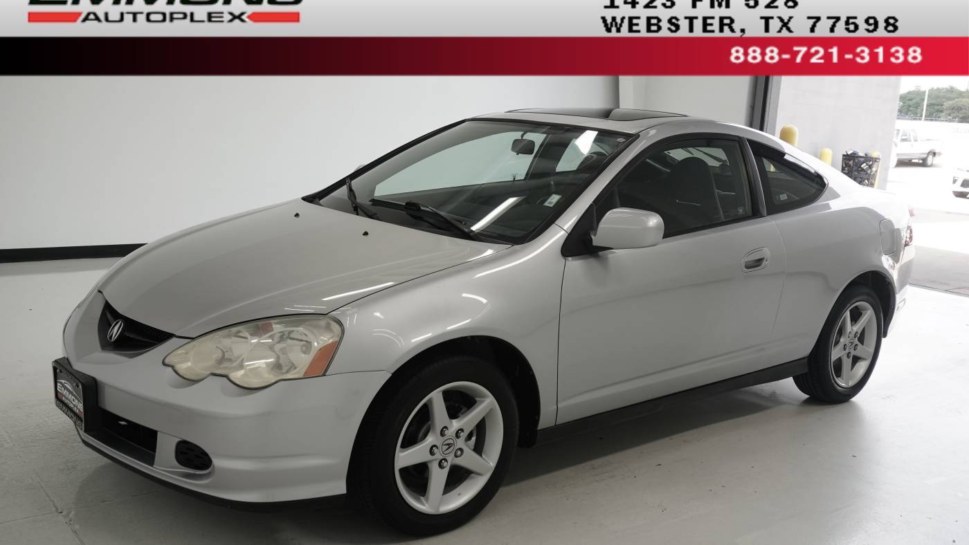 2003 Acura RSX Standard