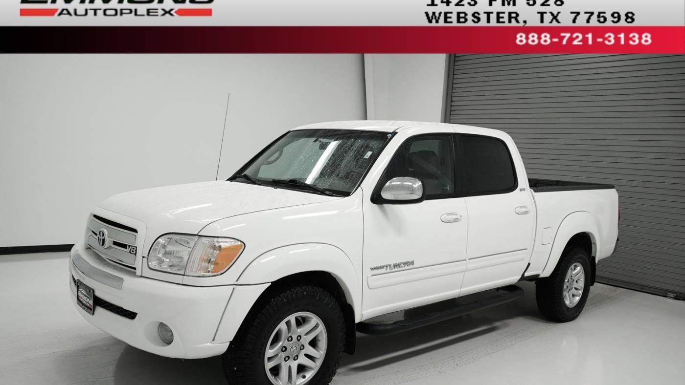 2006 Toyota Tundra SR5