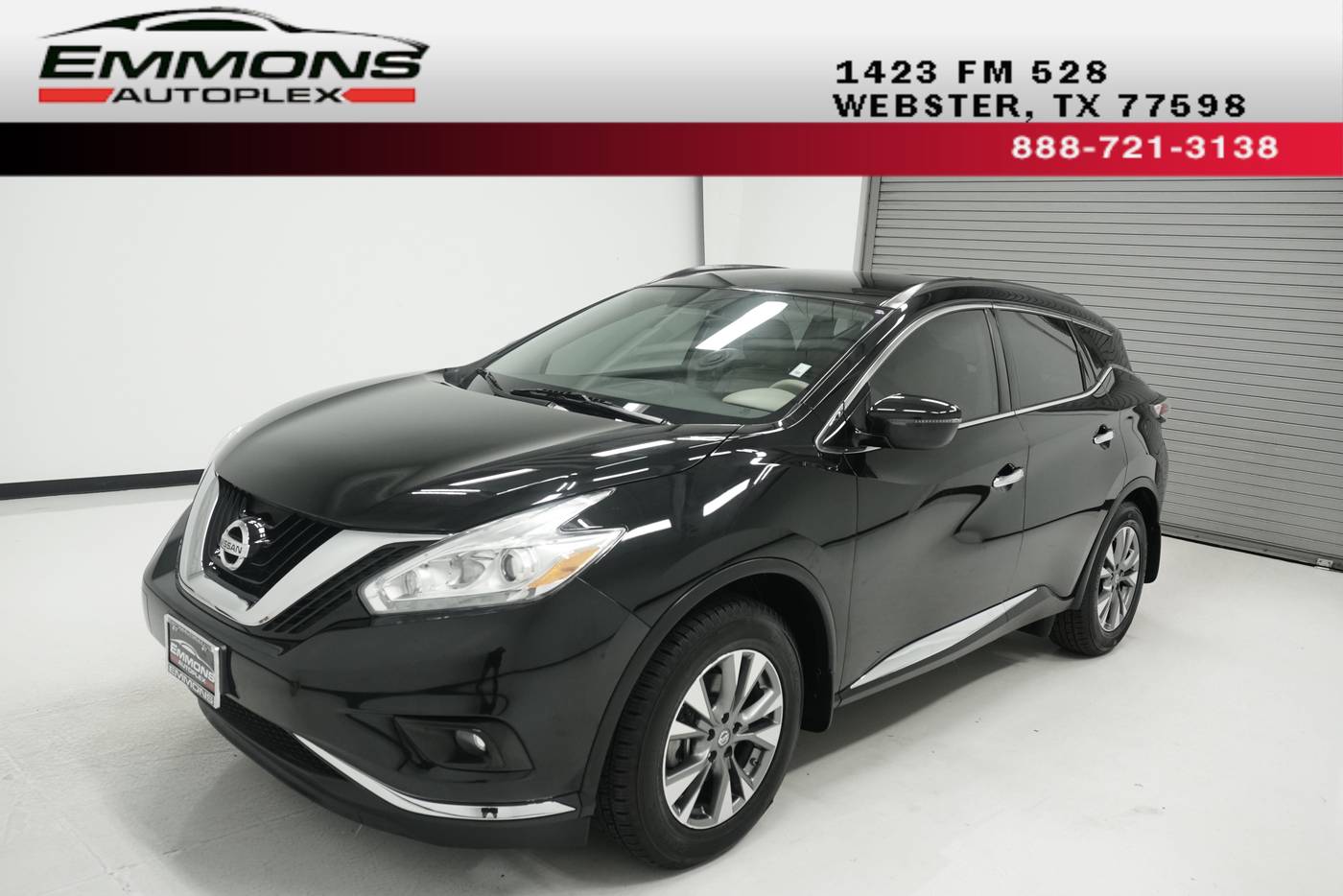 2016 Nissan Murano SV