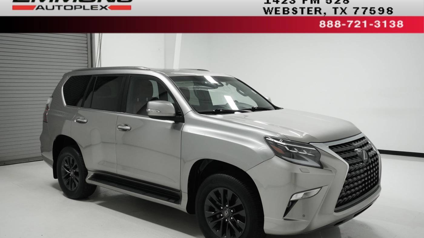 2021 Lexus GX GX 460 Premium — SUV — 39,444 mi — Webster, TX