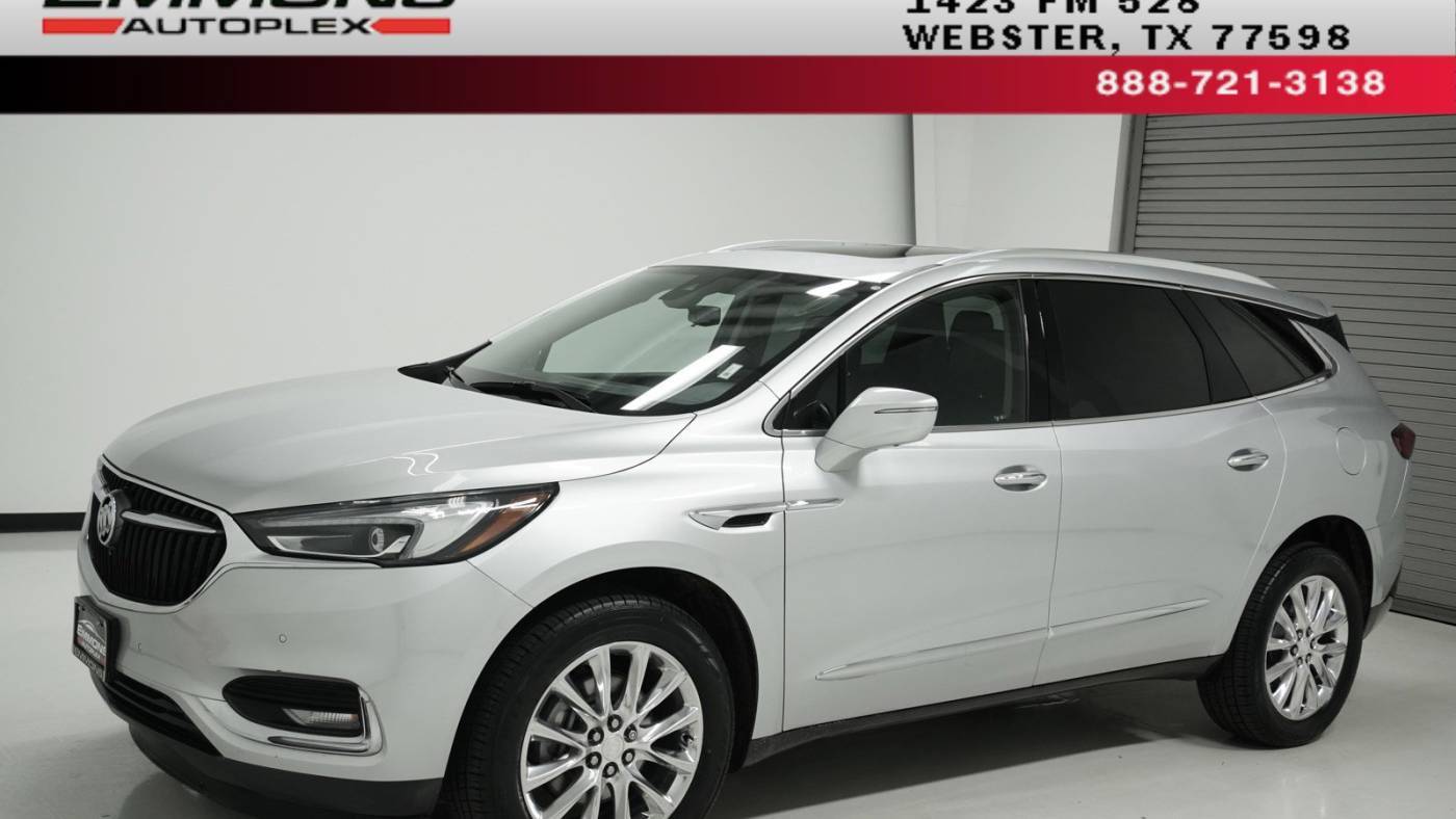 2018 Buick Enclave Premium — SUV — 51,521 mi — Webster, TX