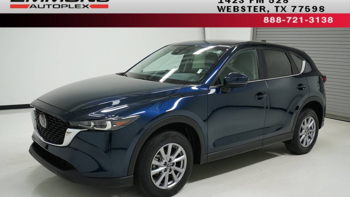 2022 Mazda CX-5 2.5 S Select — SUV — 38,881 mi — Webster, TX