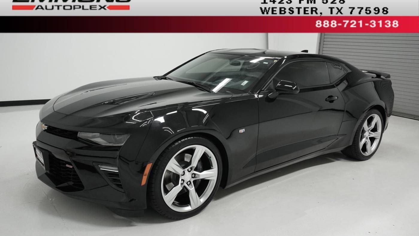2018 Chevrolet Camaro SS