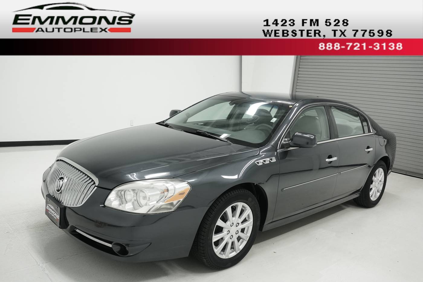 2010 Buick Lucerne CXL