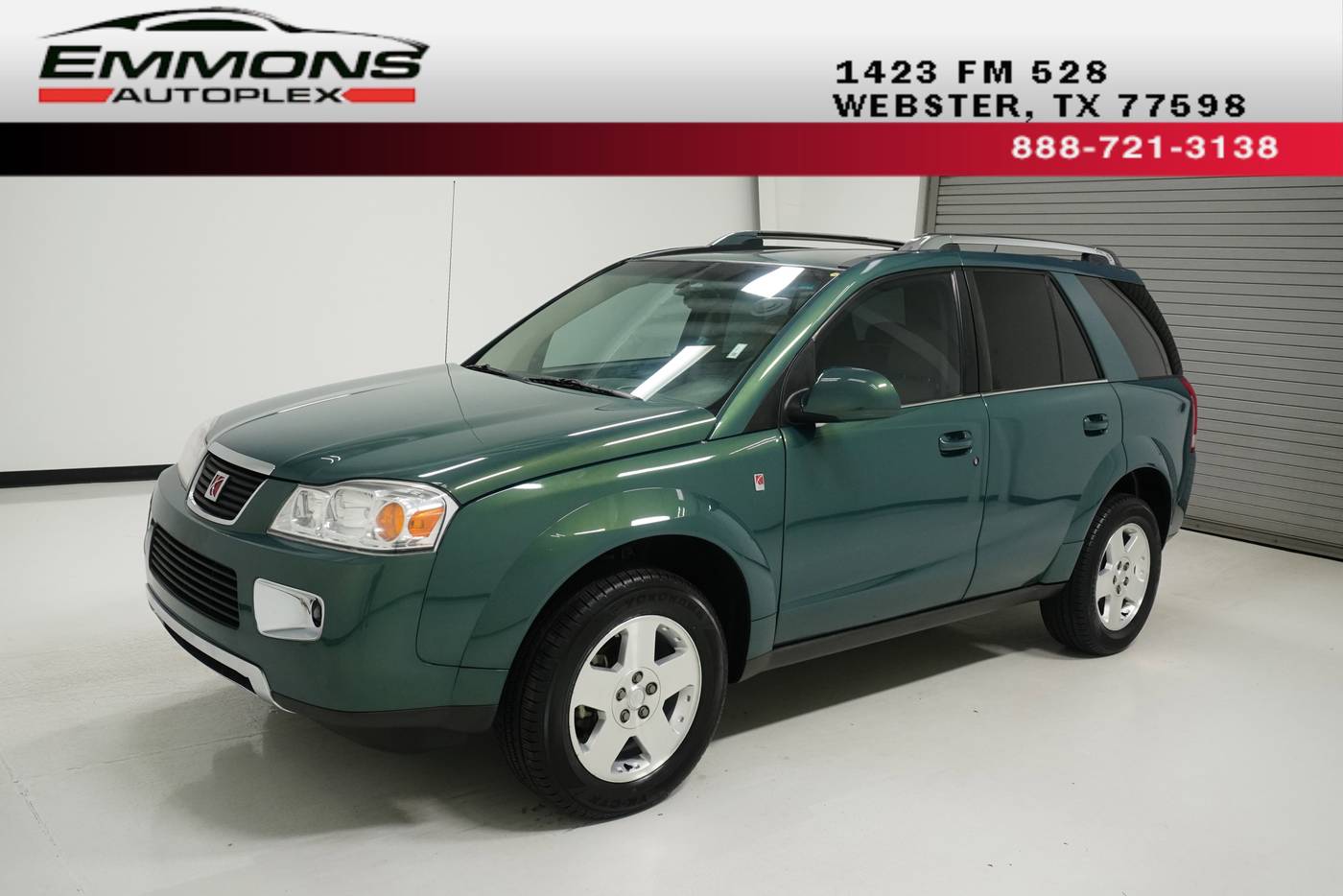 2006 Saturn VUE