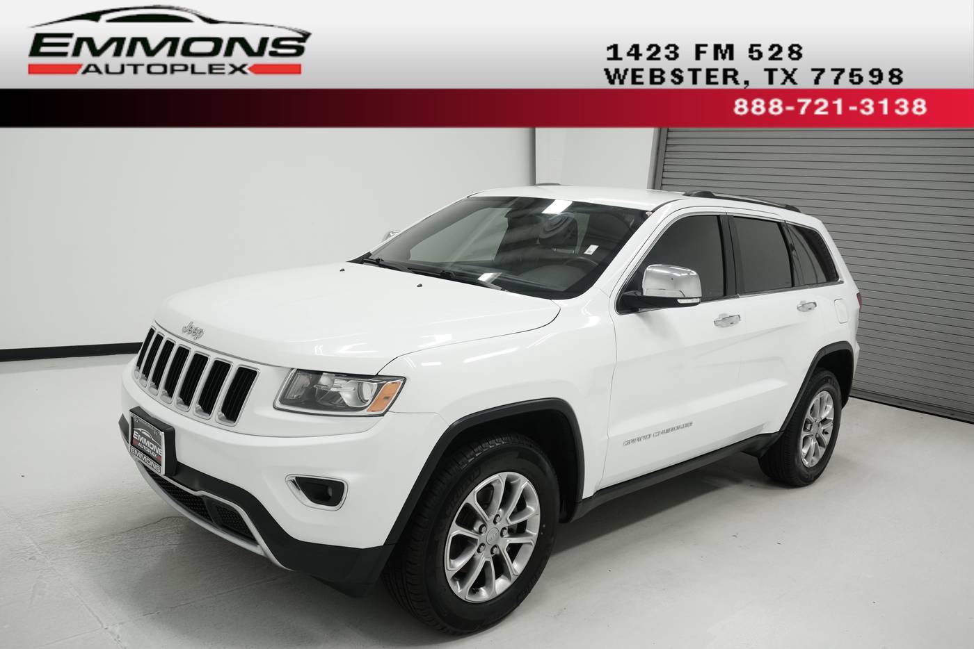 2016 Jeep Grand Cherokee Limited