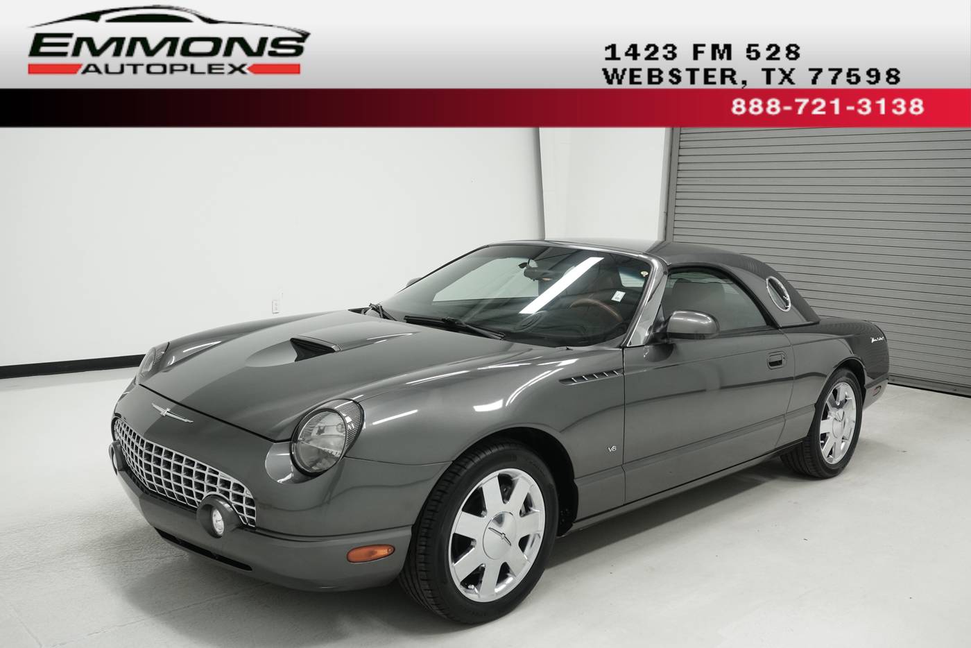 2003 Ford Thunderbird Deluxe