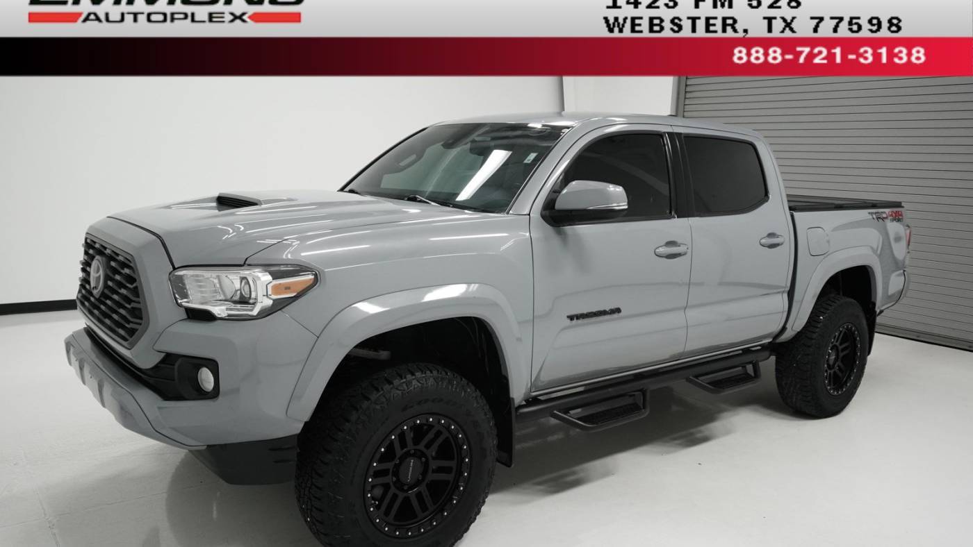 2020 Toyota Tacoma TRD Sport — Pickup Truck — 65,343 mi — Webster, TX