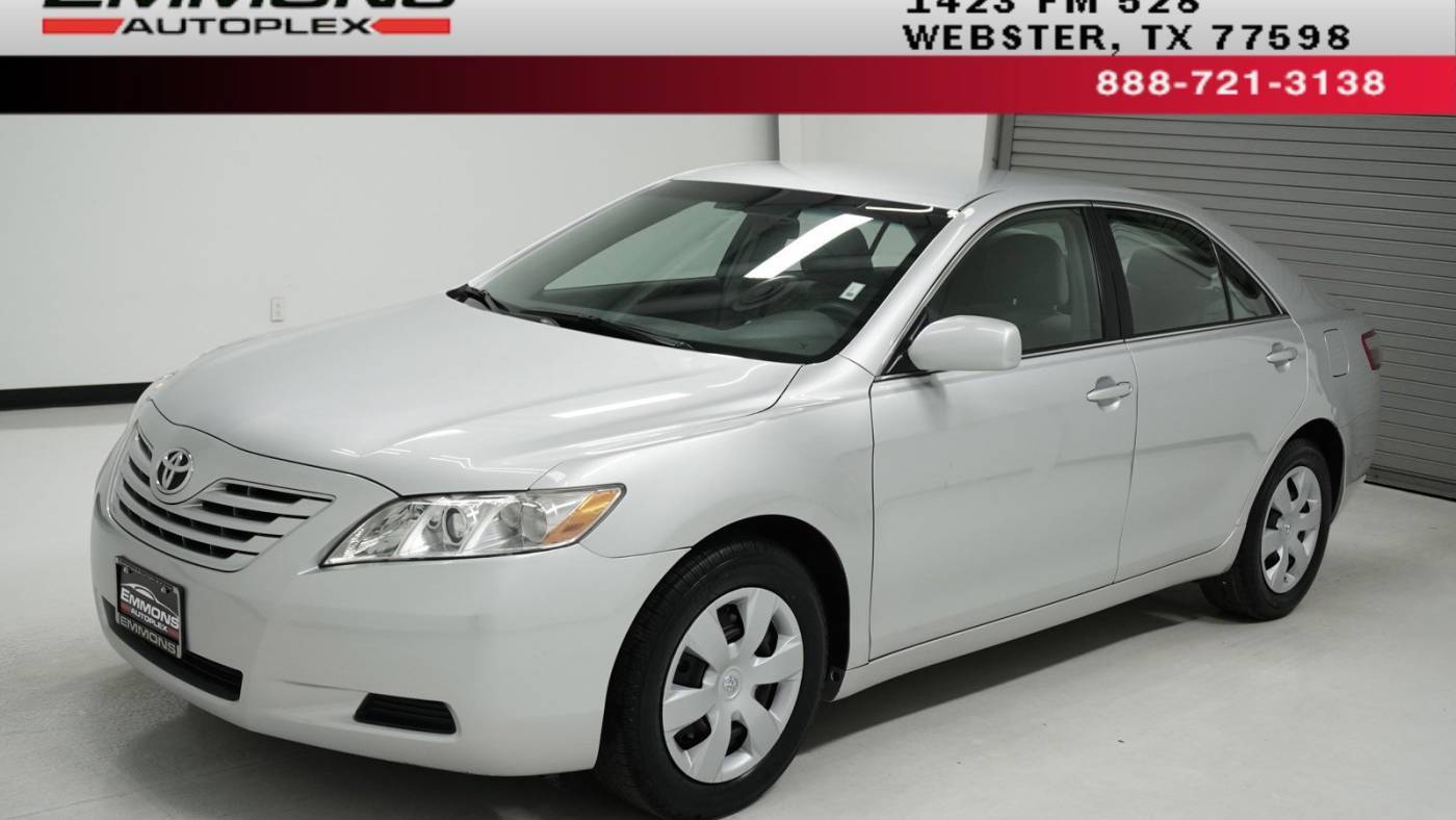 2009 Toyota Camry LE — Sedan — 48,593 mi — Webster, TX